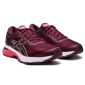 Like New ASICS Gel Kayano 25 Women’s Running Shoes Sneakers - Roselle Pink
